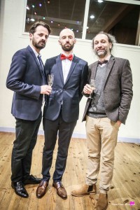 Mariage bohème dans les Pyrénées